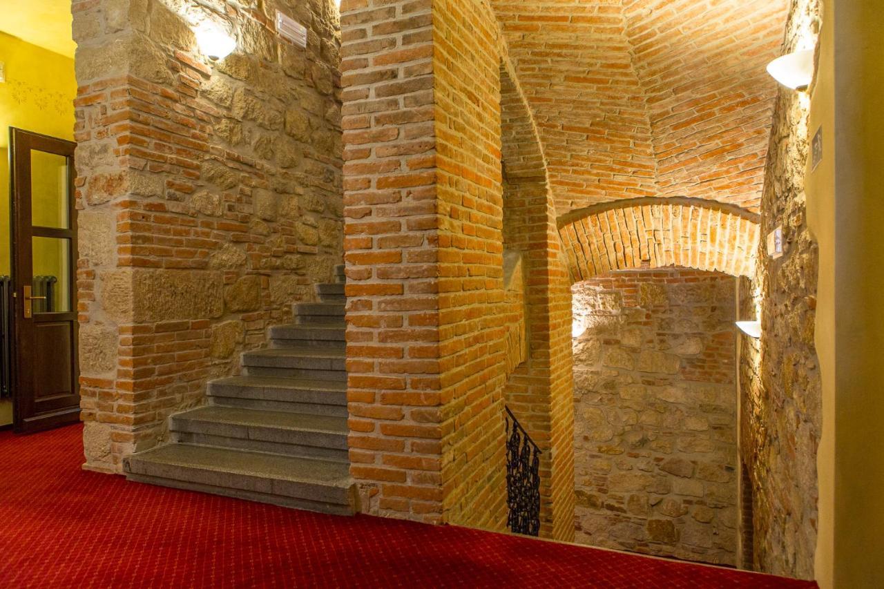 Hotel Rous Пльзень Экстерьер фото