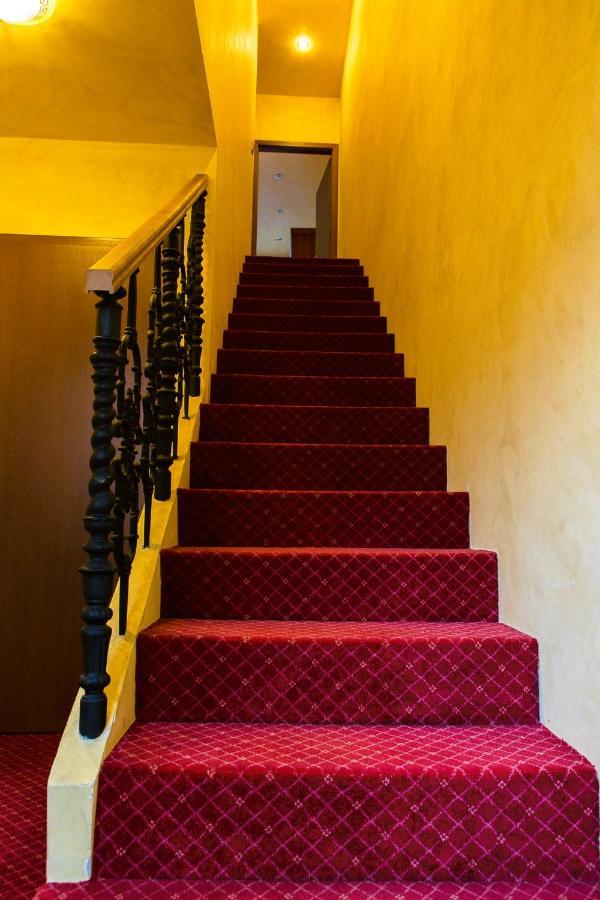 Hotel Rous Пльзень Экстерьер фото